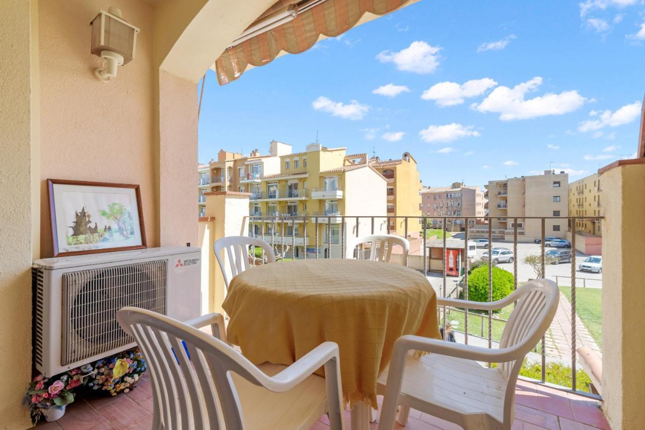 Welcs Apartamento 062 Emp Cerca Del Mar Empuriabrava Esterno foto