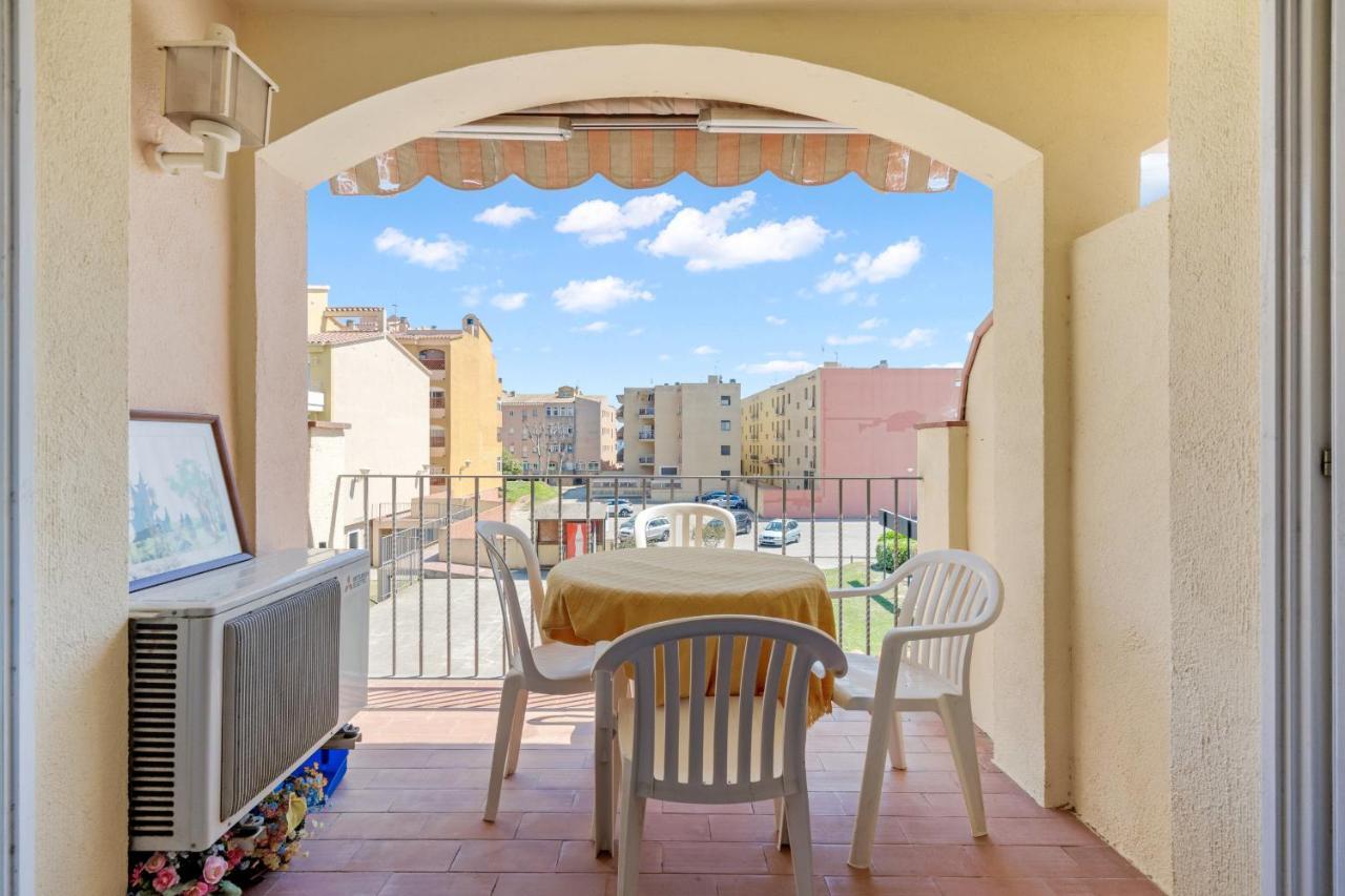 Welcs Apartamento 062 Emp Cerca Del Mar Empuriabrava Esterno foto