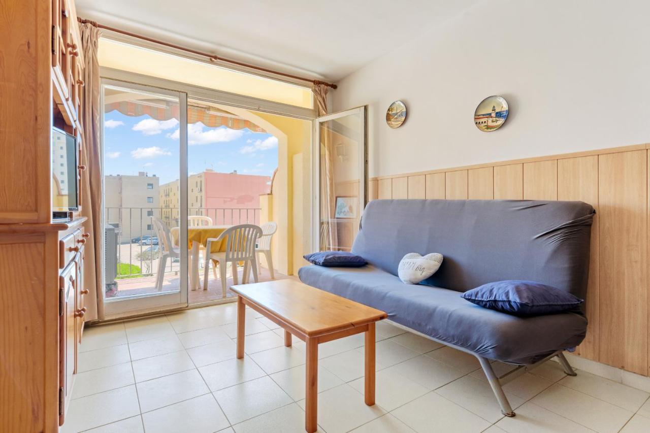 Welcs Apartamento 062 Emp Cerca Del Mar Empuriabrava Esterno foto