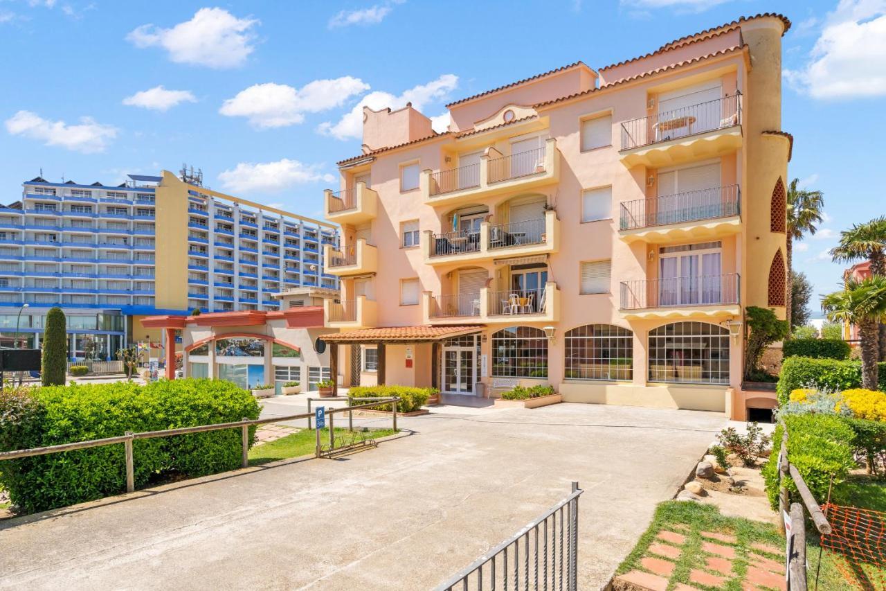 Welcs Apartamento 062 Emp Cerca Del Mar Empuriabrava Esterno foto